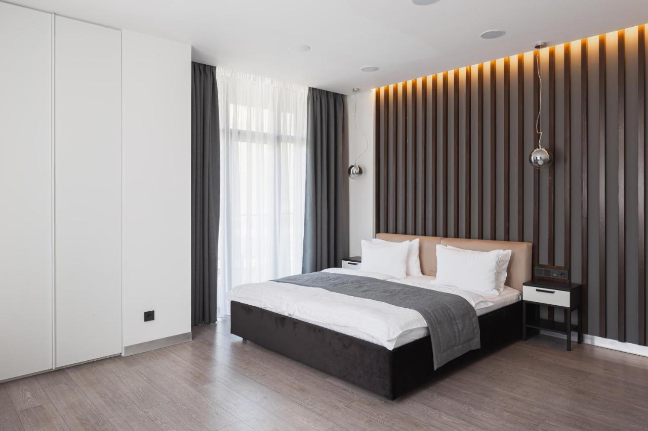 Beskyd Suites Bukovel Exterior foto