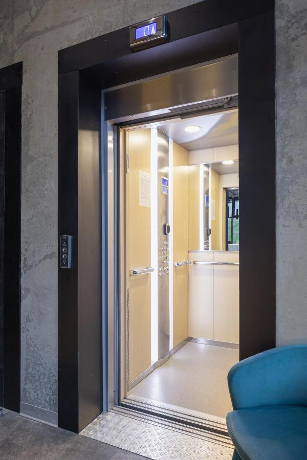 Beskyd Suites Bukovel Exterior foto