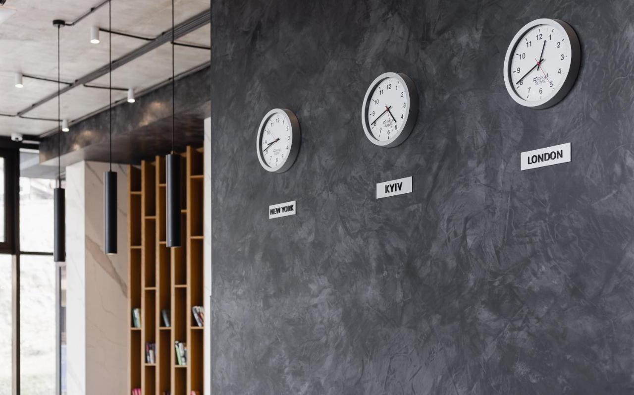 Beskyd Suites Bukovel Exterior foto