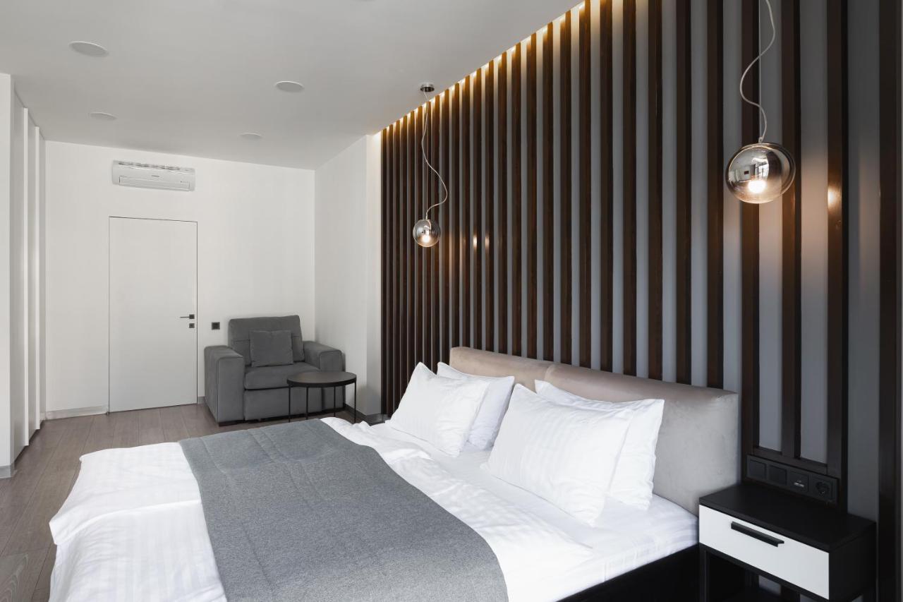 Beskyd Suites Bukovel Exterior foto