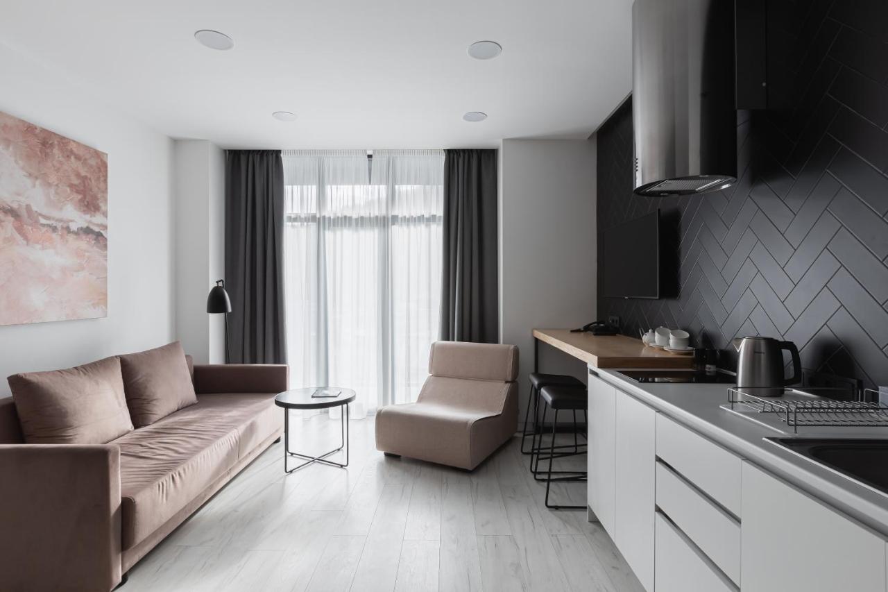 Beskyd Suites Bukovel Exterior foto